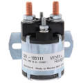 Product Image of Solenoid w/ Continuous Duty, Normally Open Continuous Contact Rating 100 Amps (12 VDC Isolated Coil)