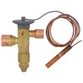 Product Image of OSE-9-ZP 7/8" x 1-1/8" ODF Thermal Expansion Valve w/ 60" Capillary (9 Ton)