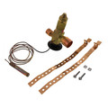 7/8" x 1-1/8" ODF OE-15-VX100 Thermal Expansion Valve (15 Tons)