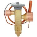Product Image of OVE-20-C 7/8" x 1-3/8" ODF Thermal Expansion Valve w/ 60" Capillary (20 Ton)