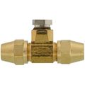 Product Image of 1/2" ODF Inline Check Valve w/ Flare Nuts