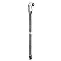 Product Image of Spray Hose Kit (Vibrant Stainless), K-1244593-VS