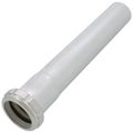 Product Image of 1-1/4" x 8", 22 Gauge, Slip Joint Extension Tube (Chrome Plated)