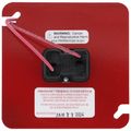 Product Image of TS-300B Thermal Switch for 4" Square Junction Box