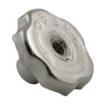 Product Image of Hand Wheel for Fusible 1" Valves, 165&degF (Silver)
