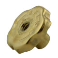 Product Image of Hand Wheel for Fusible 1" Valves, 200&degF (Gold)