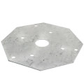 Product Image of Venter Motor Mounting Plate SC100-300, 125344