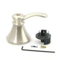 Product Image of Brushed Nickel Posi-temp Handle Kit, 125754BN