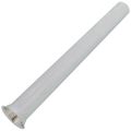 Product Image of 1-1/4" x 12", 22 GA, CP Flanged Tailpiece
