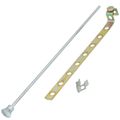 Product Image of Lift Rod and Knob Assembly Kit (Chrome), 12694