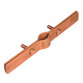 Product Image of 6" Copper Epoxy Coated Riser Clamp