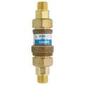 Product Image of 1/2" MNPT FlowCal+ Automatic Flow Balancing Valve w/ Check Valve, Low Lead (0.5 GPM)
