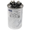 Product Image of 50/3 MFD Round Run Capacitor (370V)