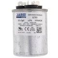 Product Image of 25/5 MFD Round Run Capacitor (370V)