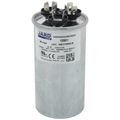 Product Image of 80/5 MFD Round Run Capacitor (440/370V)