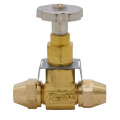 Product Image of 3/8" ODF Fusible Inline Valve w/ Flare Nuts