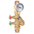Product Image of 1/2" Sweat FlowCal Y-Strainer w/ Automatic Balancing Valve