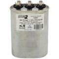 Product Image of 60/10 MFD Oval Run Capacitor (370V)