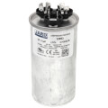 Product Image of 55/5 MFD Round Run Capacitor (370V)