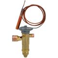 Product Image of SSE-3-C 1/2" x 7/8" ODF Thermal Expansion Valve w/ 60" Capillary (3 Ton)