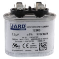3 MFD Oval Run Capacitor (370V)