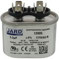 Product Image of 5 MFD Oval Run Capacitor (370V)