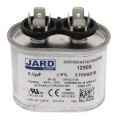 Product Image of 6 MFD Oval Run Capacitor (370V)