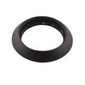 Product Image of Wrought Iron Escutcheon, 129102wr