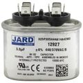 Product Image of 3 MFD Oval Run Capacitor (440V)