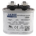 Product Image of 4 MFD Oval Run Capacitor (440V)