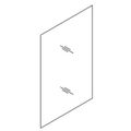 Product Image of Door Assembly, Mirrored Cabinet, 20 X 26, Flat, K-1293671