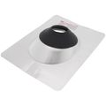 Product Image of 3" to 4" No-Caulk Roof Flashing (Aluminum)