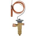 Product Image of SVE-4-CP 1/2" x 7/8" ODF Thermal Expansion Valve w/ 60" Capillary (4 Ton)
