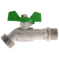 Product Image of Raven 1/2" Chrome Plated Boiler Drain w/ T-Handle (Lead Free)