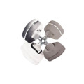 Product Image of 1/2" Bore 24" Dia. 4 Blade Fan, 12F20