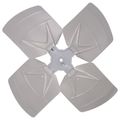 Product Image of 1/2" Bore 24" Dia. 4 Blade Fan, 12F20