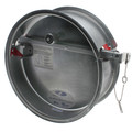 Product Image of 12" Draft Regulator for Oil, Gas, Wood, and Coal