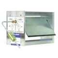 Product Image of 12" x 10" PRD Pressure Regulating Bypass Damper