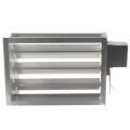Product Image of 12" x 12" ND-RSD Motorized Spring Return Damper (Normally Closed)