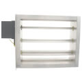 Product Image of 12" x 12" ND-RSD Motorized Spring Return Damper (Normally Open)