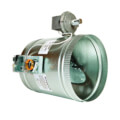 Product Image of 12" x 8" EBD Pressure Regulating Bypass Damper