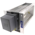 Product Image of 12" x 8" ND-RSD Motorized Spring Return Damper (Normally Open)