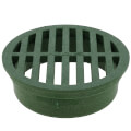 Product Image of 4" Round Grate (Green)