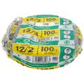 Product Image of 12/2 UF-B Copper Underground Feeder & Branch Circuit Cable w/ Ground Wire (100' Coil)