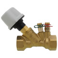 Product Image of 1" Female NPT Low Lead Manual Balancing Valve (8.8 Cv)