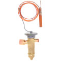Product Image of SVE-5-C 1/2" x 7/8" ODF Thermal Expansion Valve w/ 60" Capillary (5 Ton)
