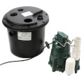 Product Image of Model 131(M98) Residential Remodeling Drain Pump with 15' Cord (115v, 1/2 HP)