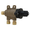 Product Image of 3/8" Compression Thermostatic AB Mixing Valve (ASSE 1070), 131-ABNF