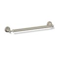 Product Image of Pinstripe 18" Towel Bar (Vibrant Polished Nickel), K-13108-SN