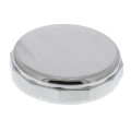 1-1/2" Slip Cap (Chrome Plated) 